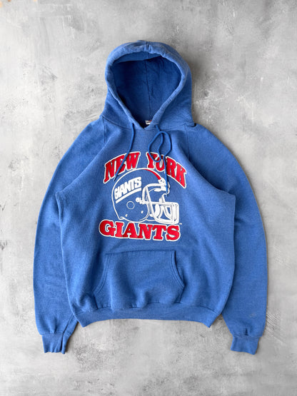 New York Giants Hoodie 90's - Large