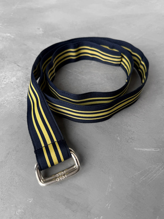 Polo Ralph Lauren Striped Belt 00's - 44