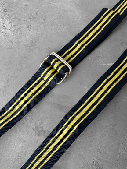 Polo Ralph Lauren Striped Belt 00's - 44