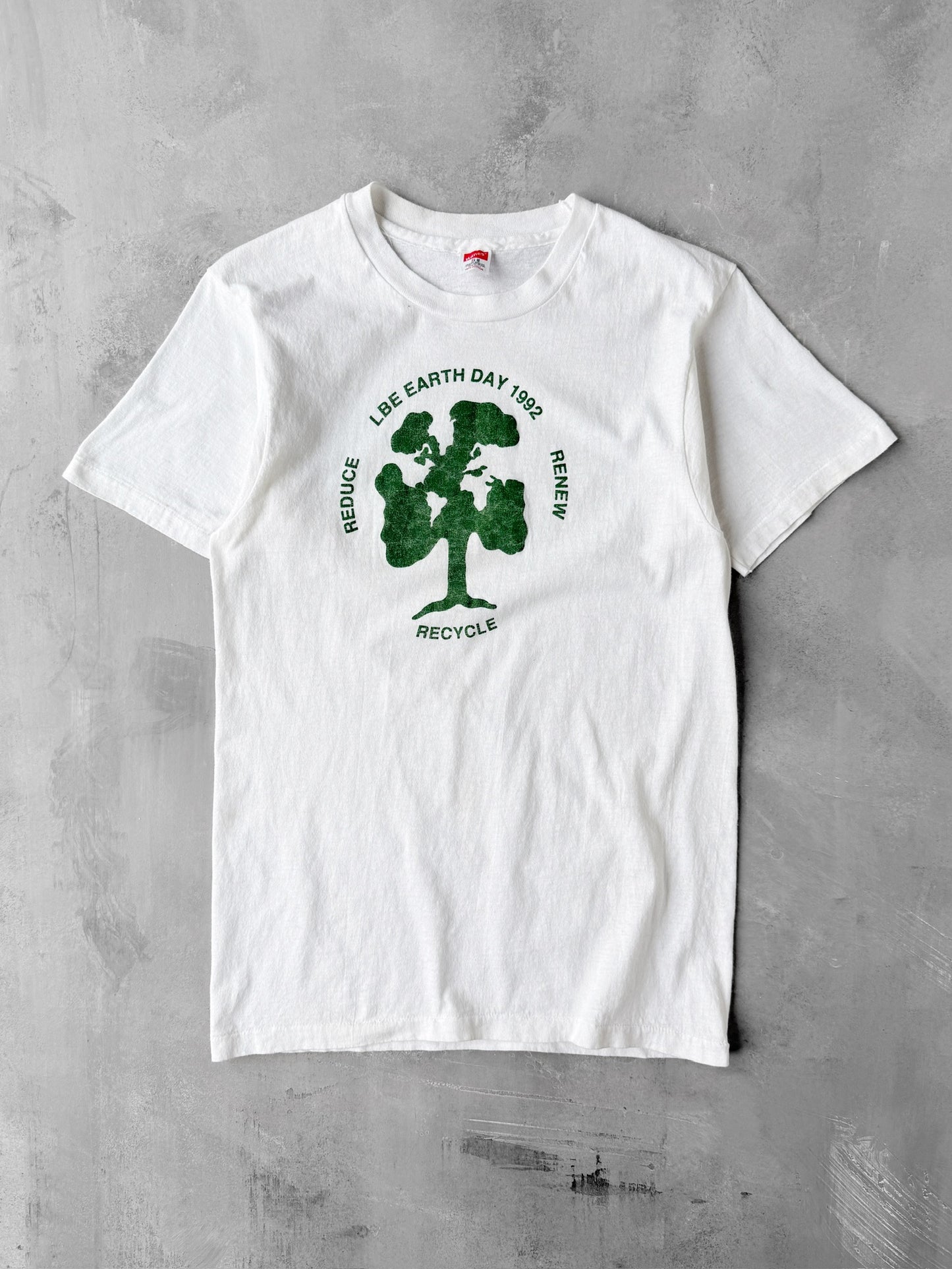 Earth Day T-Shirt '92 - XS / Small