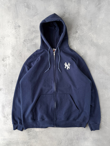 New York Yankees Hoodie '09 - XL