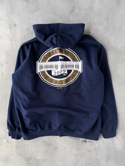 New York Yankees Hoodie '09 - XL