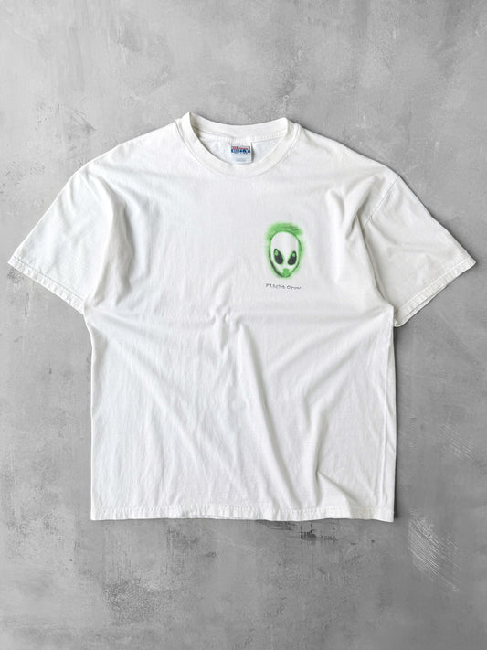 UFO Parasail T-Shirt Y2K - XL