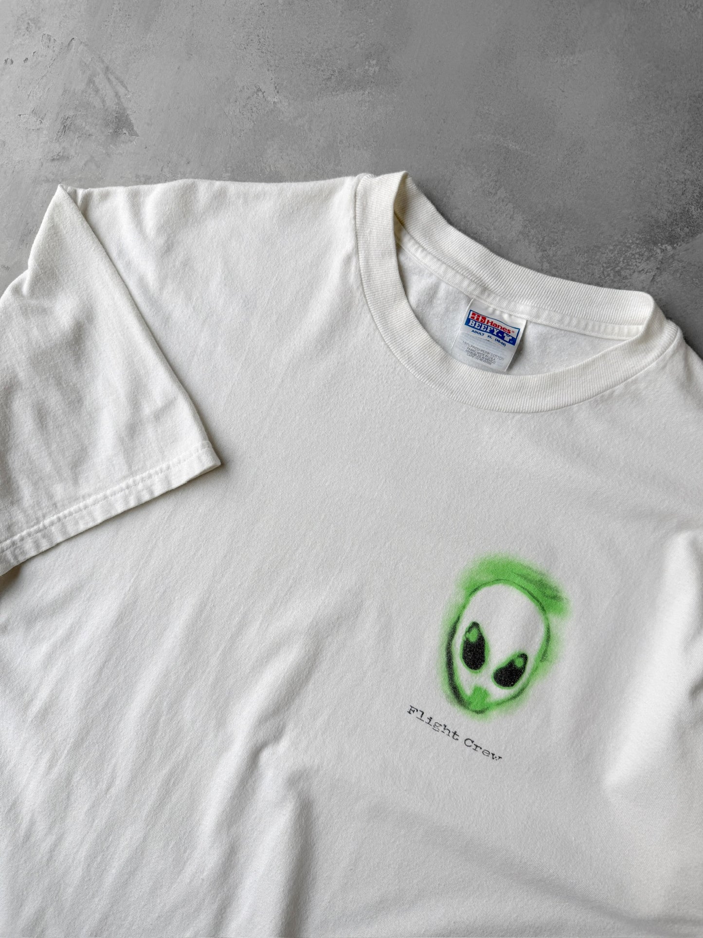 UFO Parasail T-Shirt Y2K - XL