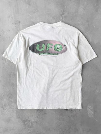 UFO Parasail T-Shirt Y2K - XL