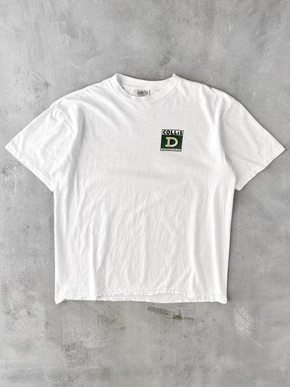 Collis Center Dartmouth College T-Shirt 90's - XL