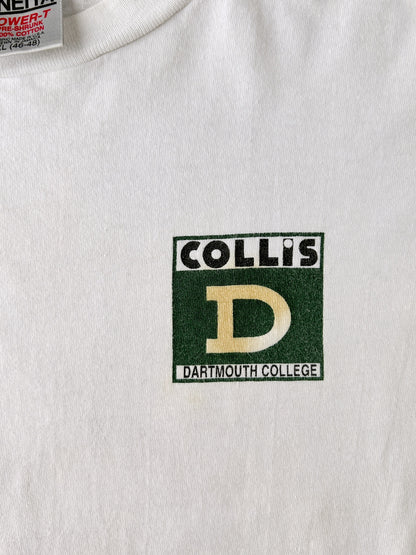 Collis Center Dartmouth College T-Shirt 90's - XL