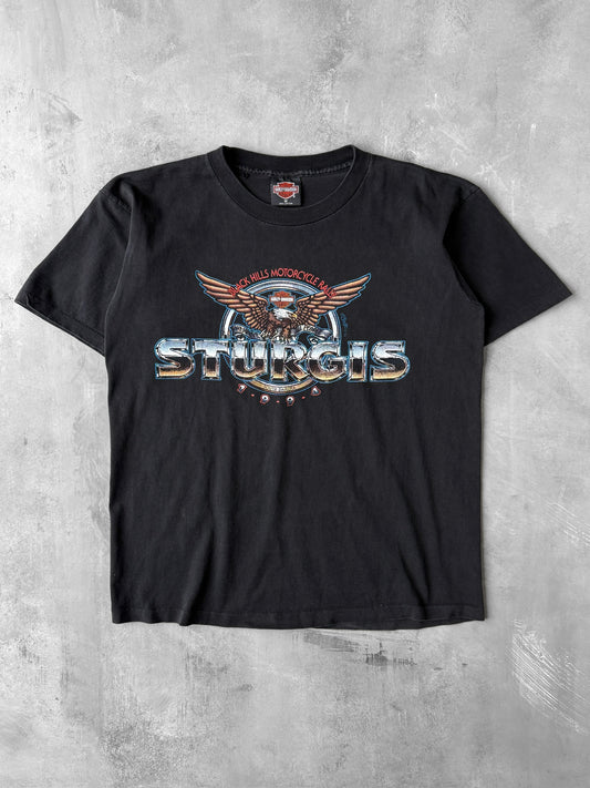 Harley-Davidson Sturgis Rally T-Shirt '94 - Medium