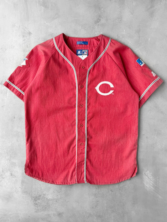 Cincinatti Reds Jersey 80's - Large