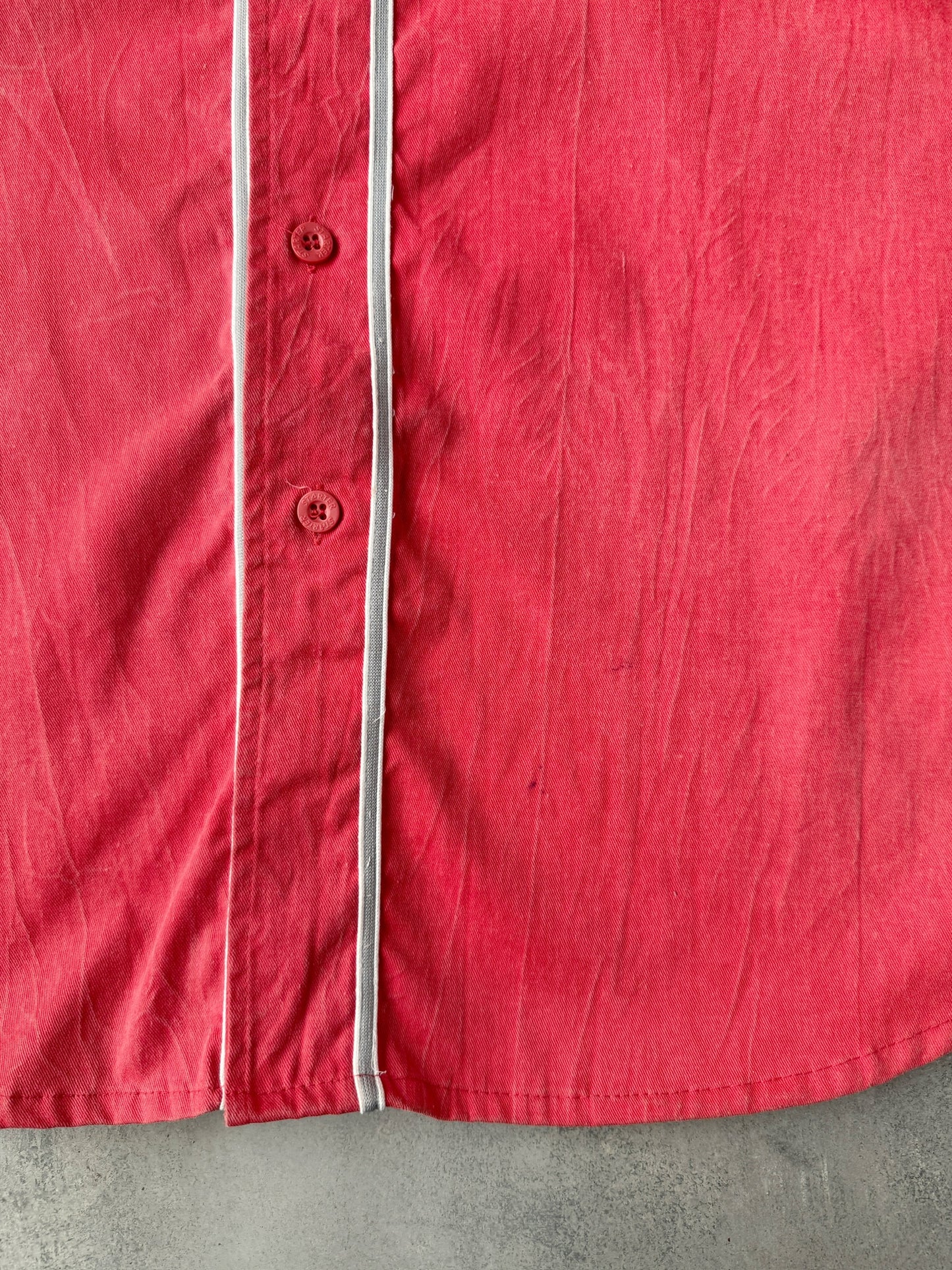 Cincinatti Reds Jersey 80's - Large