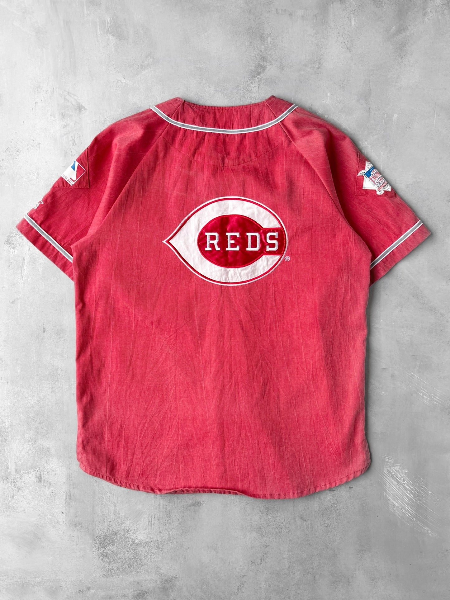 Cincinatti Reds Jersey 80's - Large