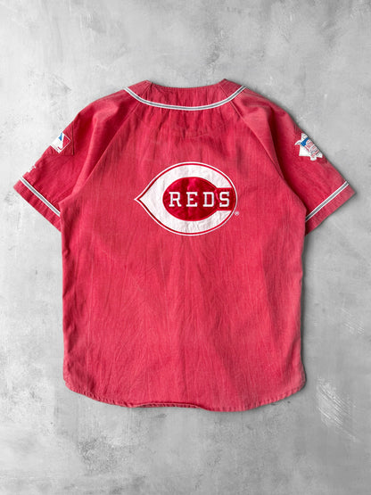 Cincinatti Reds Jersey 80's - Large