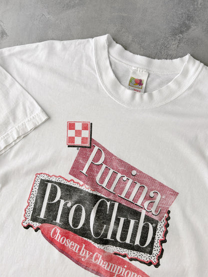 Purina Pro Club T-Shirt 90's - XL