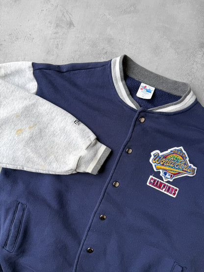New York Yankees Snap Up Jacket '96 - XL