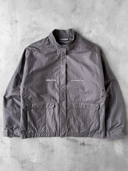 Porsche Jacket 80's - Small