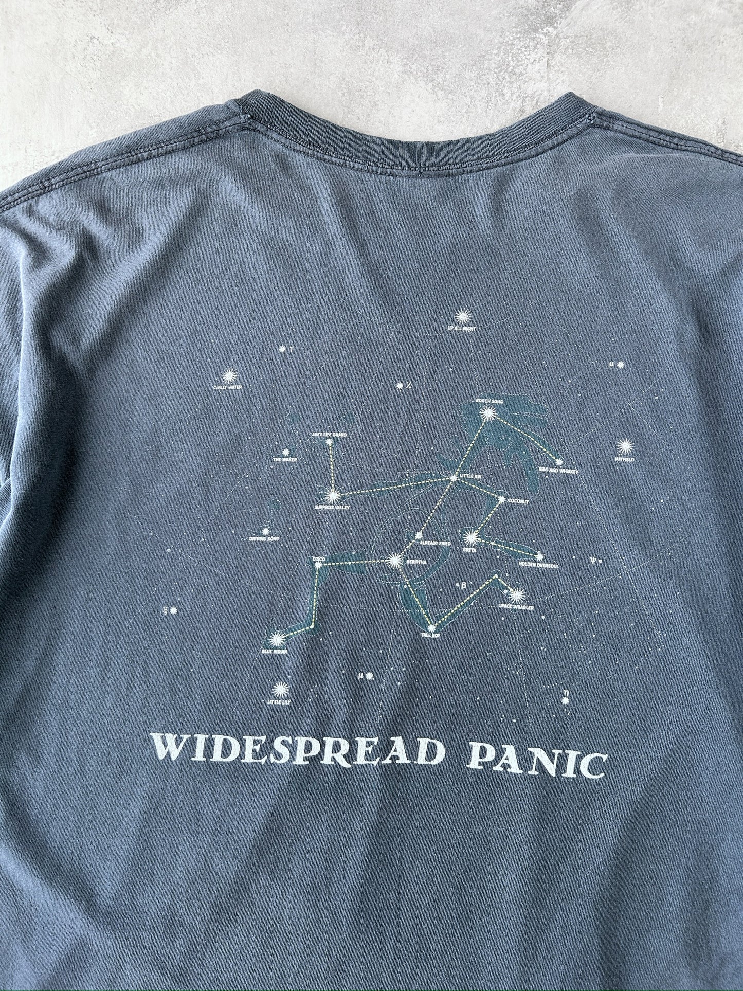 Widespread Panic T-Shirt '99 - XL / XXL