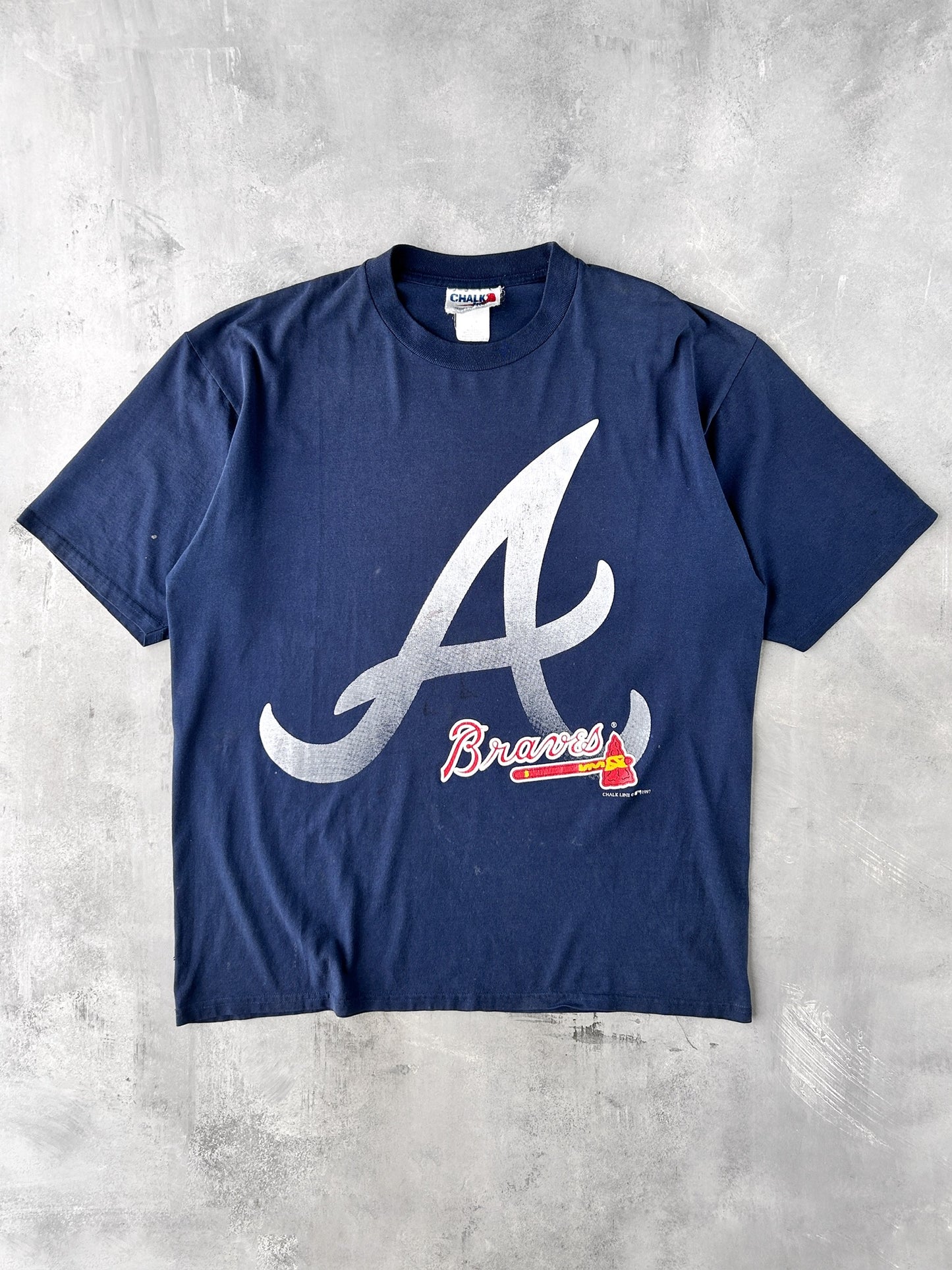 Atlanta Braves T-Shirt '97 - XL