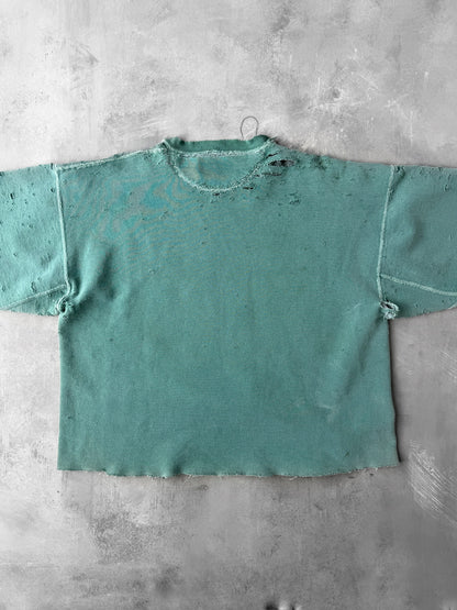 Thrashed Alaska Sweatshirt 90's - Large
