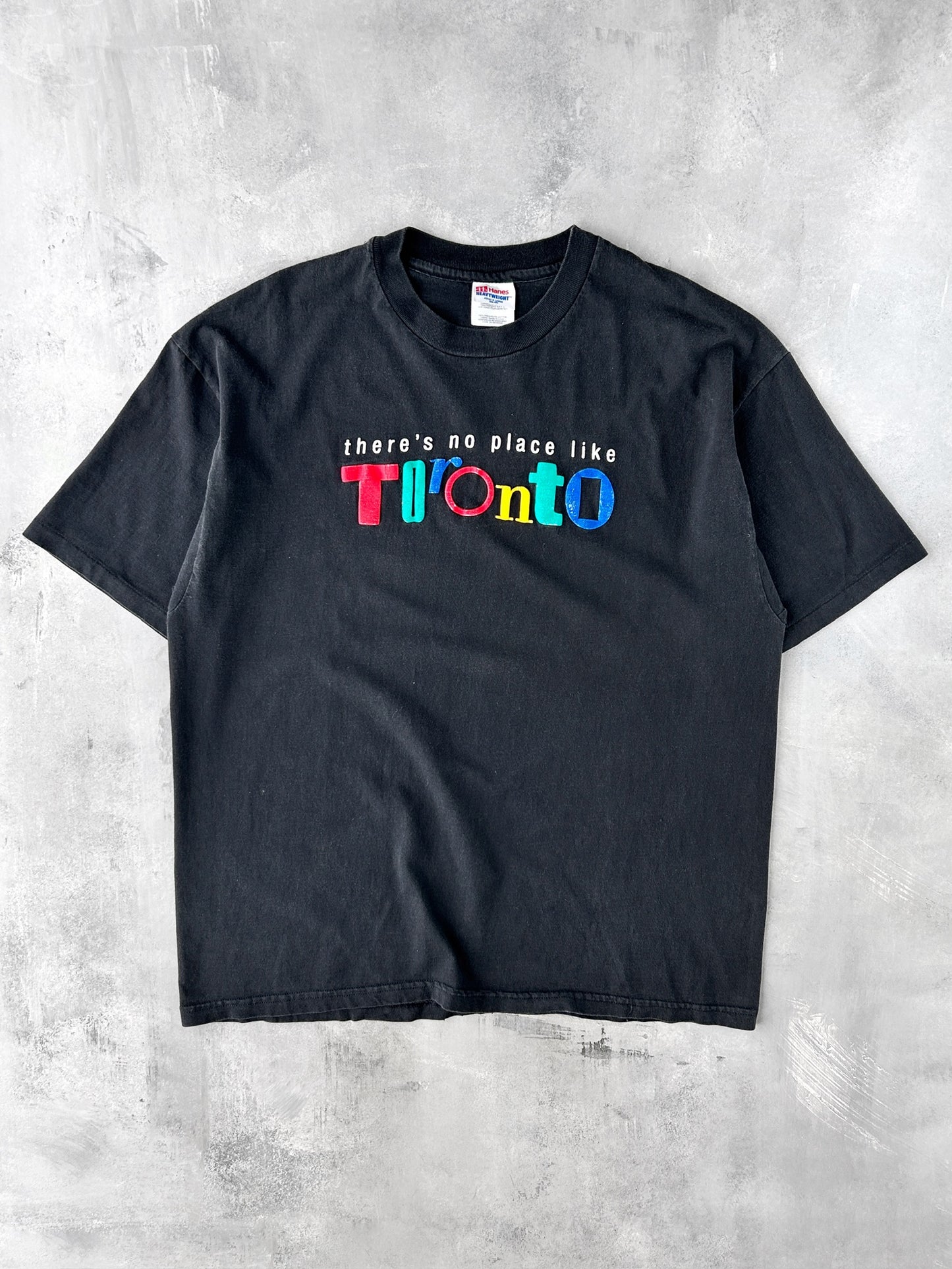 Toronto T-Shirt 90's - XL