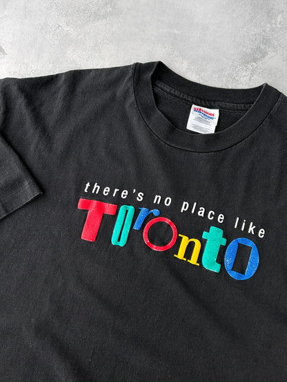 Toronto T-Shirt 90's - XL