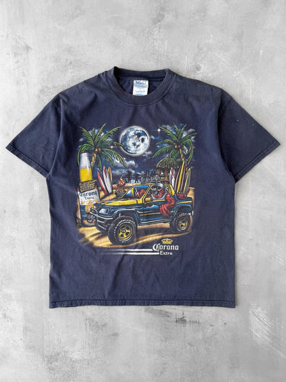 Corona Extra T-Shirt 00's - Medium / Large