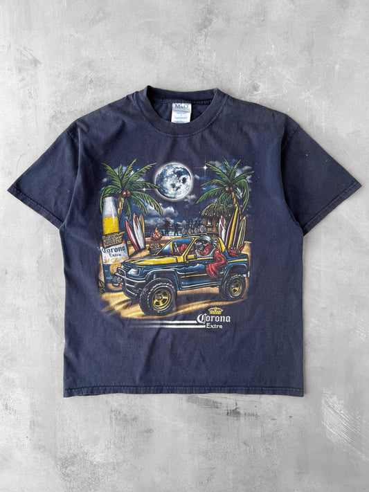 Corona Extra T-Shirt 00's - Medium / Large