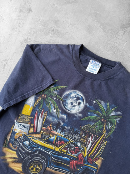 Corona Extra T-Shirt 00's - Medium / Large