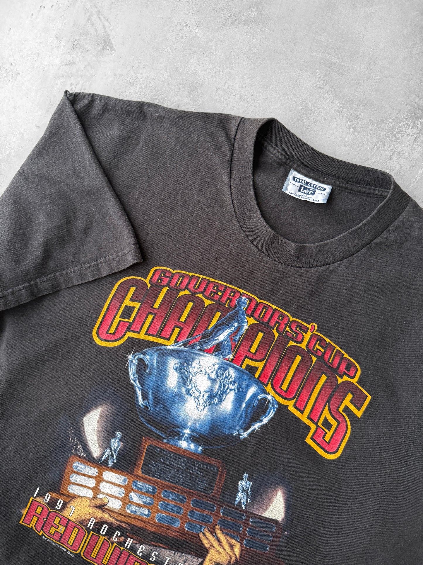 Rochester Red Wings T-Shirt '97 - XL