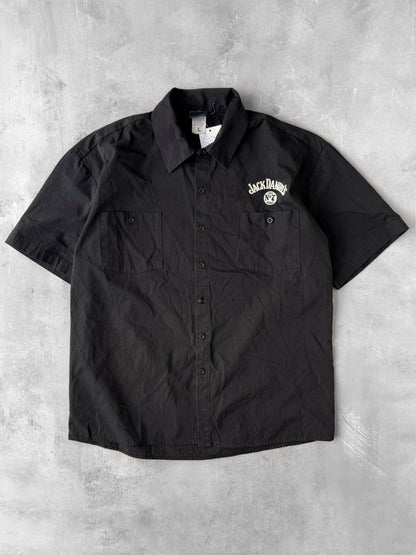 Jack Daniel's Button Down Shirt '04 - Large