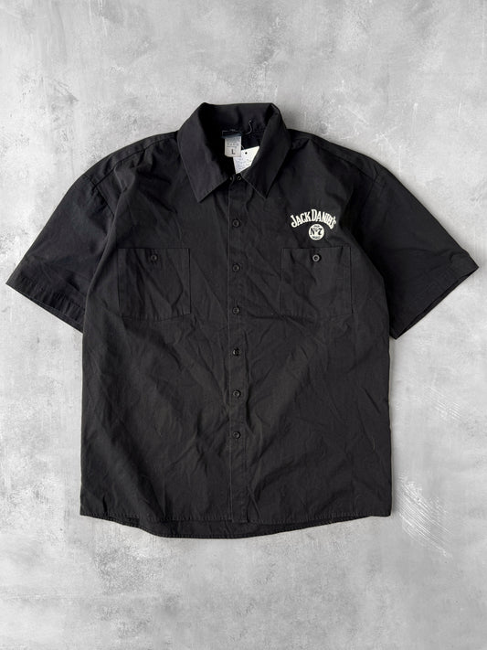 Jack Daniel's Button Down Shirt '04 - Large
