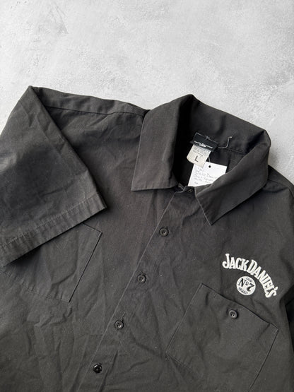Jack Daniel's Button Down Shirt '04 - Large