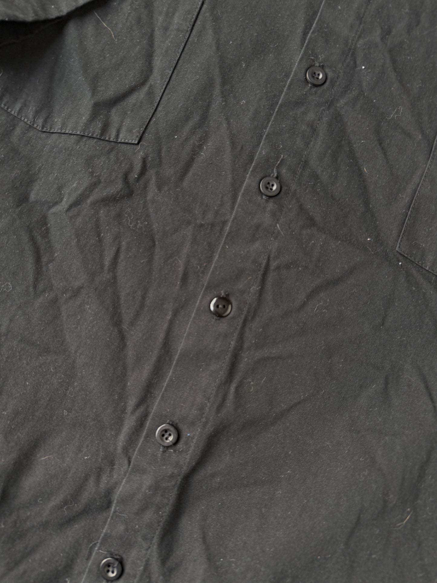 Jack Daniel's Button Down Shirt '04 - Large