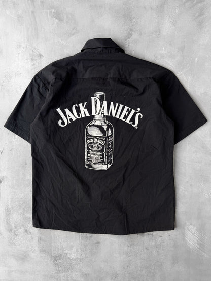 Jack Daniel's Button Down Shirt '04 - Large