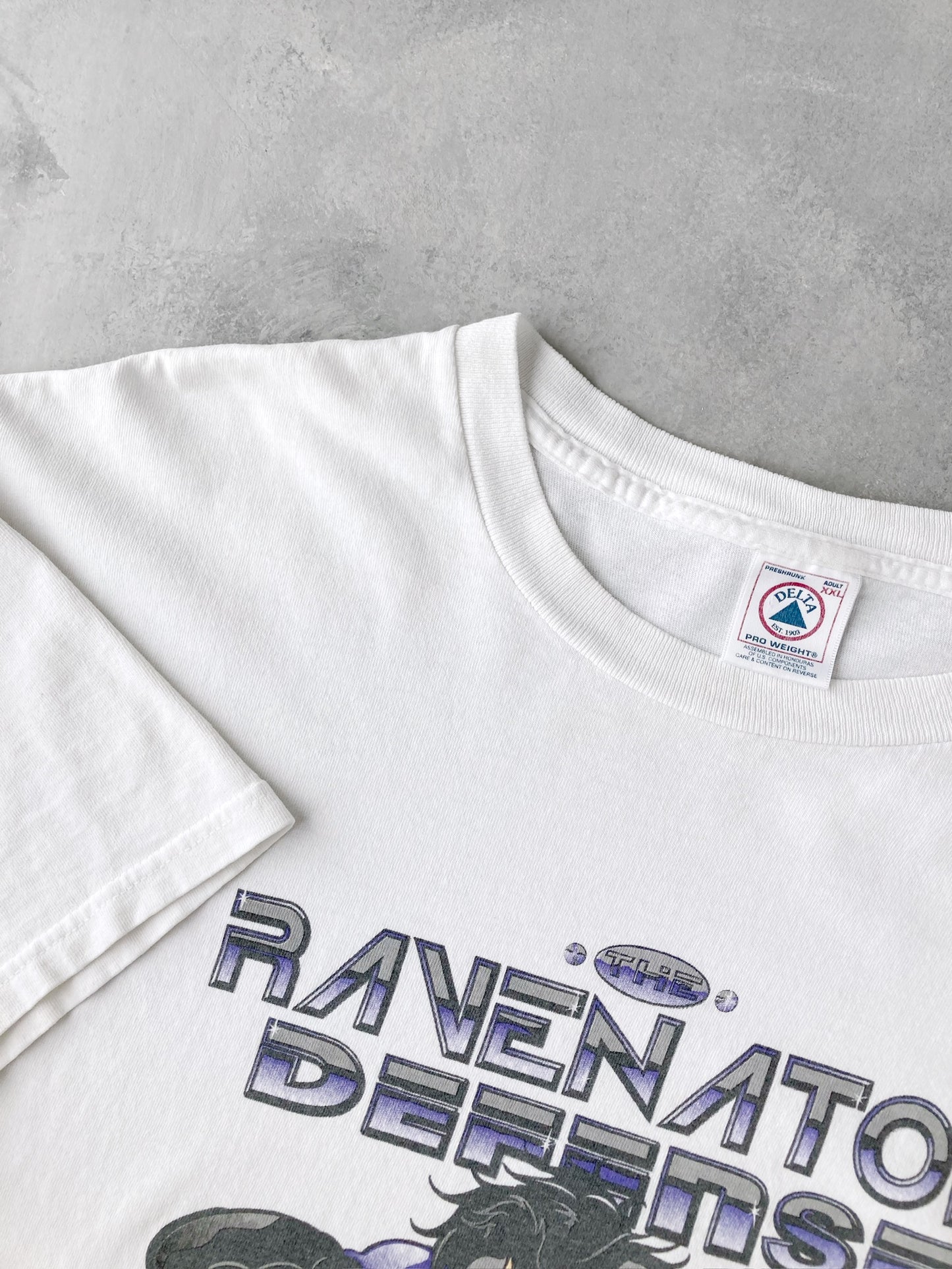 Ravenator Defense T-Shirt '01 - XXL