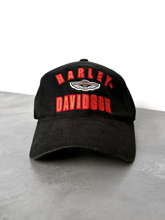 Harley-Davidson Strapback Hat '03