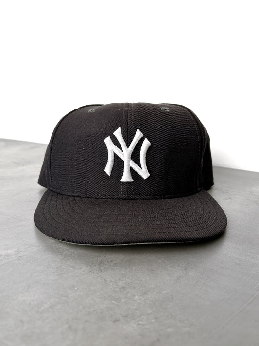 New York Yankees Fitted Hat 90's - 7 1/2
