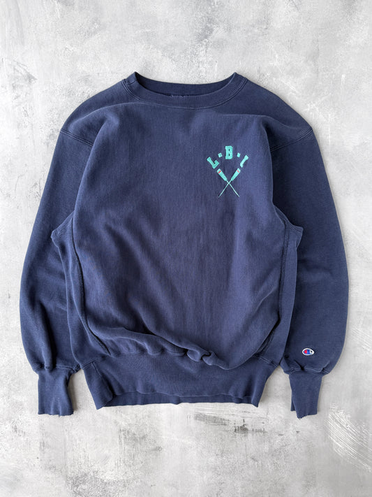 Long Beach Island Sweatshirt 90's - Large