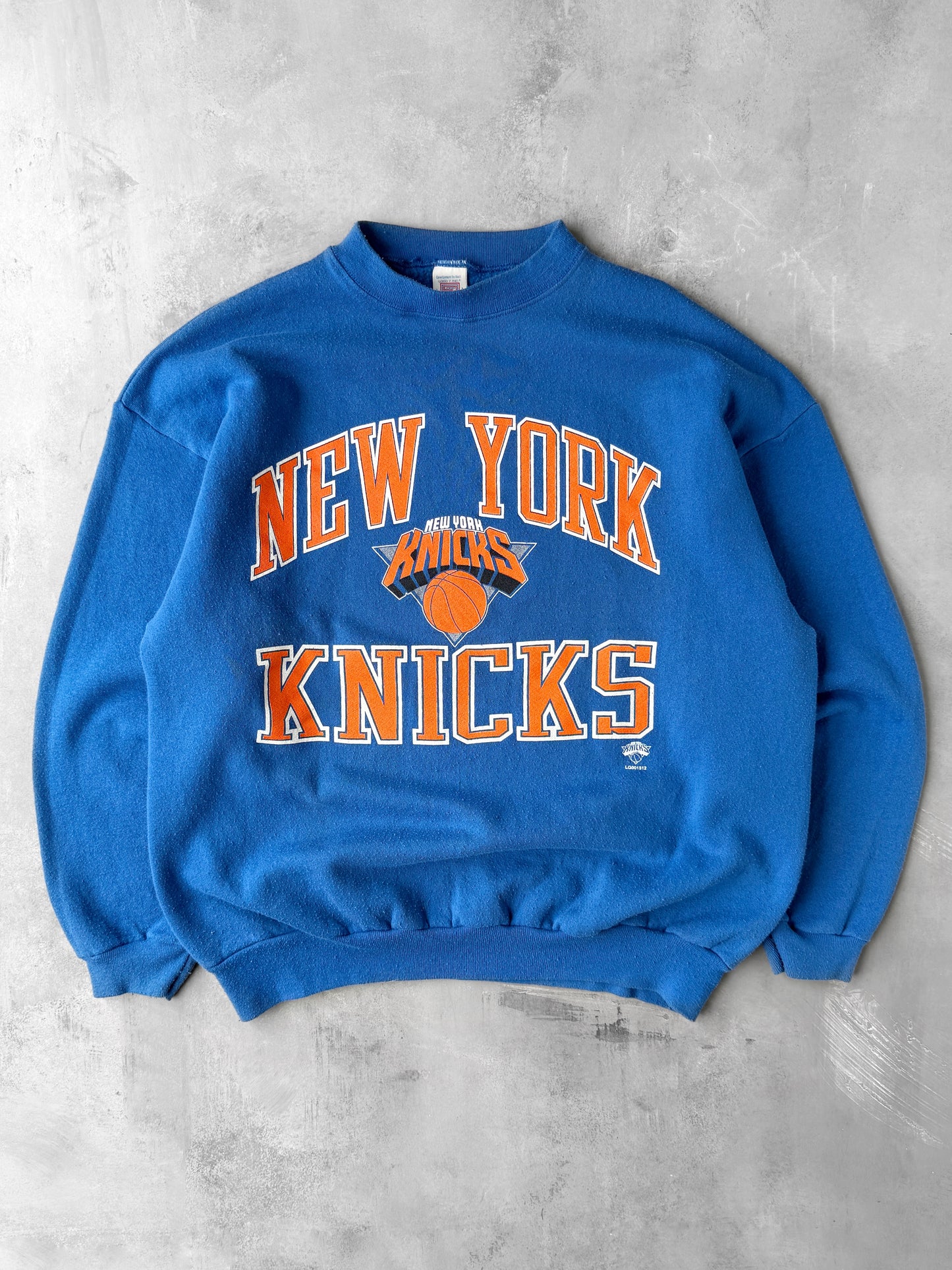 New York Knicks Sweatshirt 90's - Large