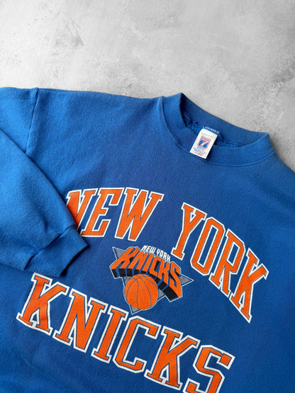 New York Knicks Sweatshirt 90's - Large