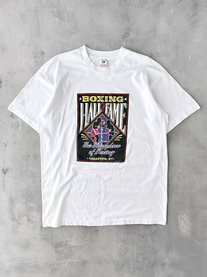 Boxing Hall of Fame T-Shirt '92 - XL