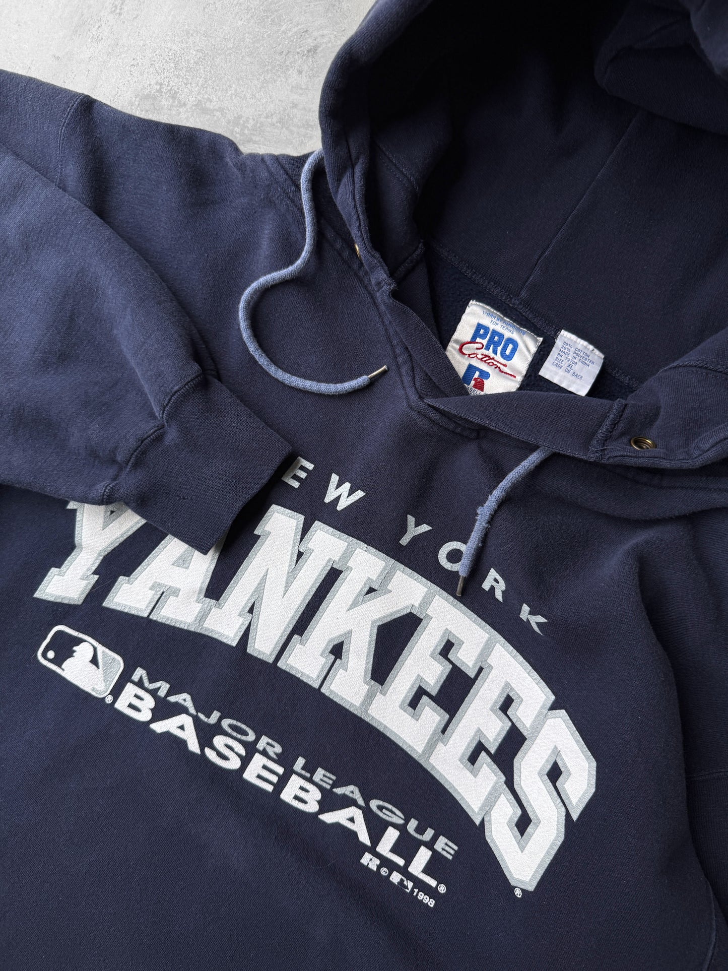 New York Yankees Hoodie '98 - XL