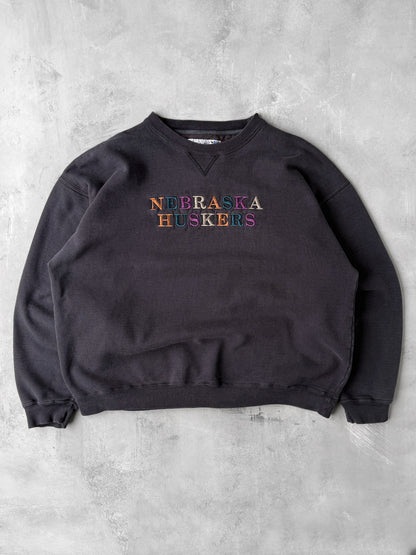 University of Nebraska Sweatshirt 90's - XL