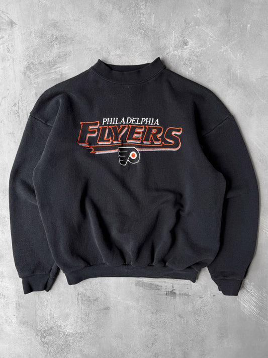 Philadelphia Flyers Sweatshirt 90's - Medium