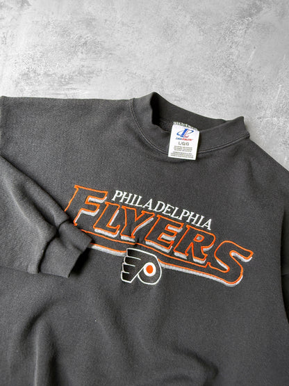Philadelphia Flyers Sweatshirt 90's - Medium