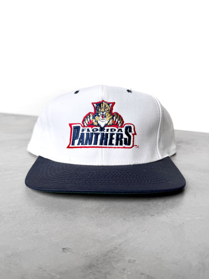 Florida Panthers Hat 90's