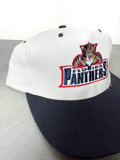 Florida Panthers Hat 90's