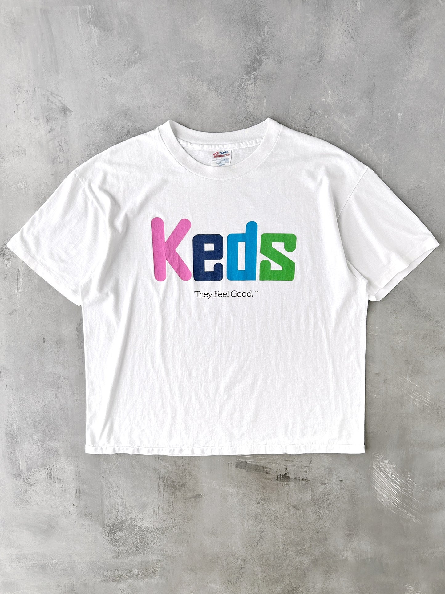 Keds T-Shirt 90's - XL