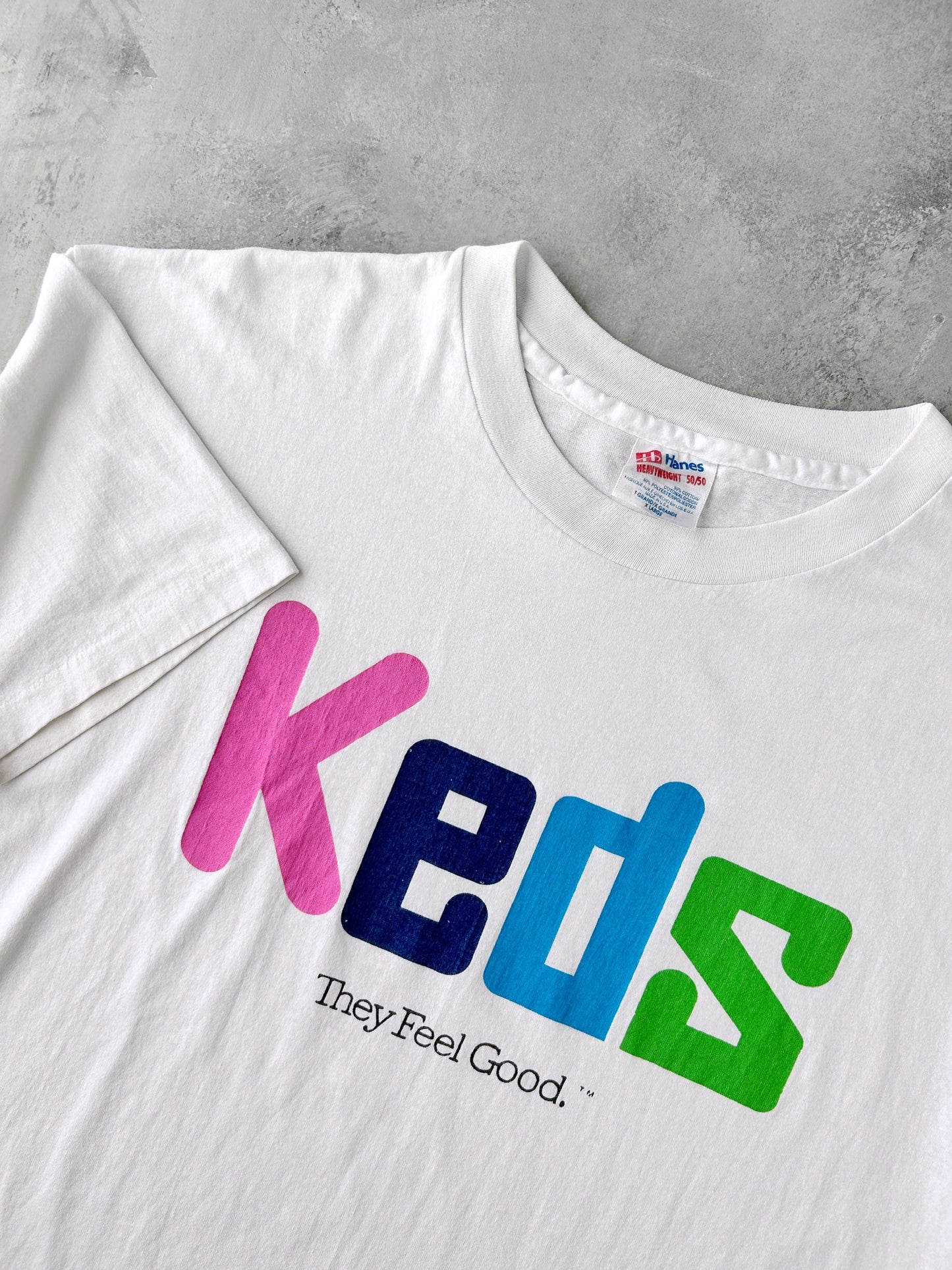 Keds T-Shirt 90's - XL