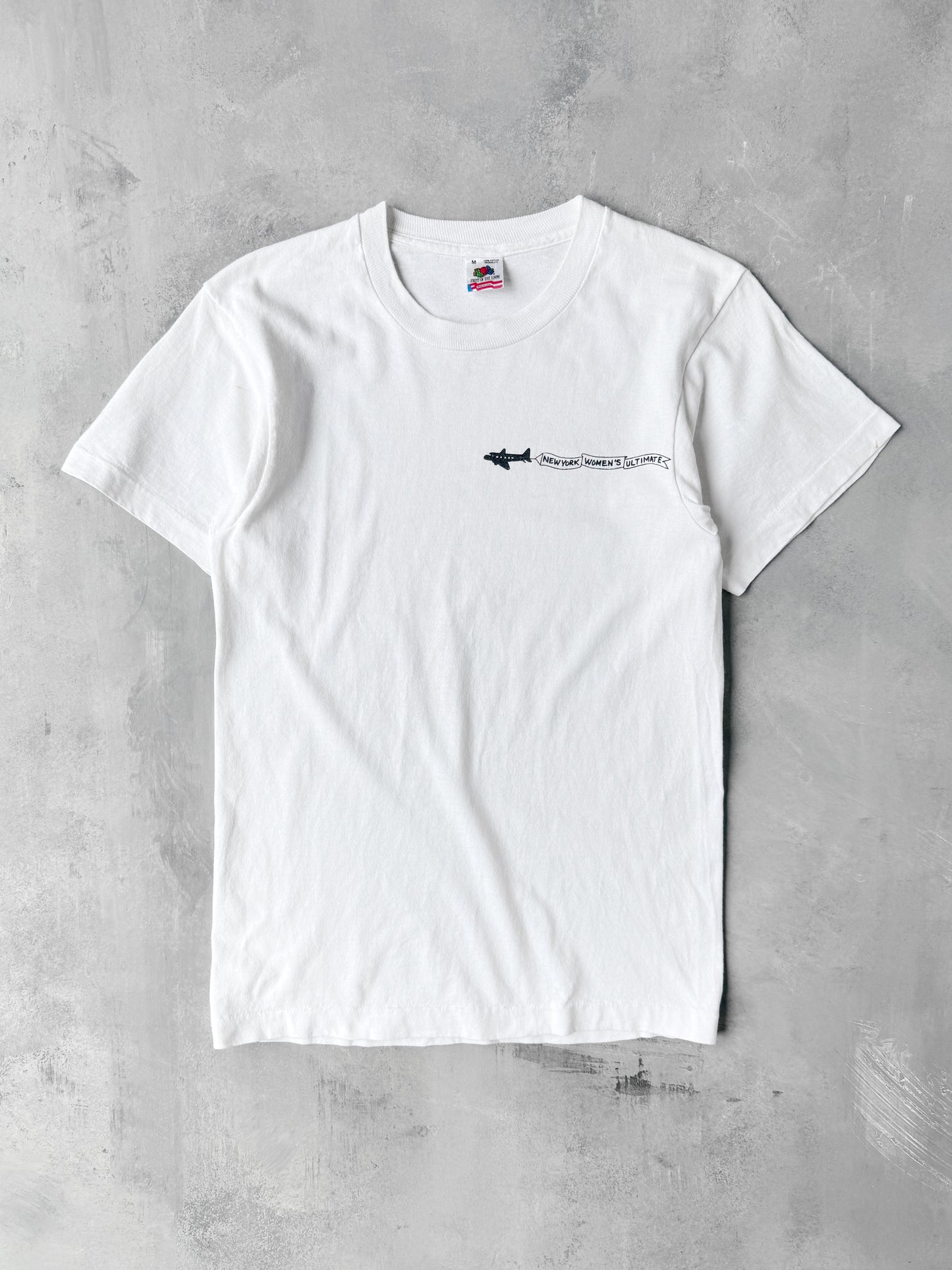New York Women's Ultimate T-Shirt 90's - Small