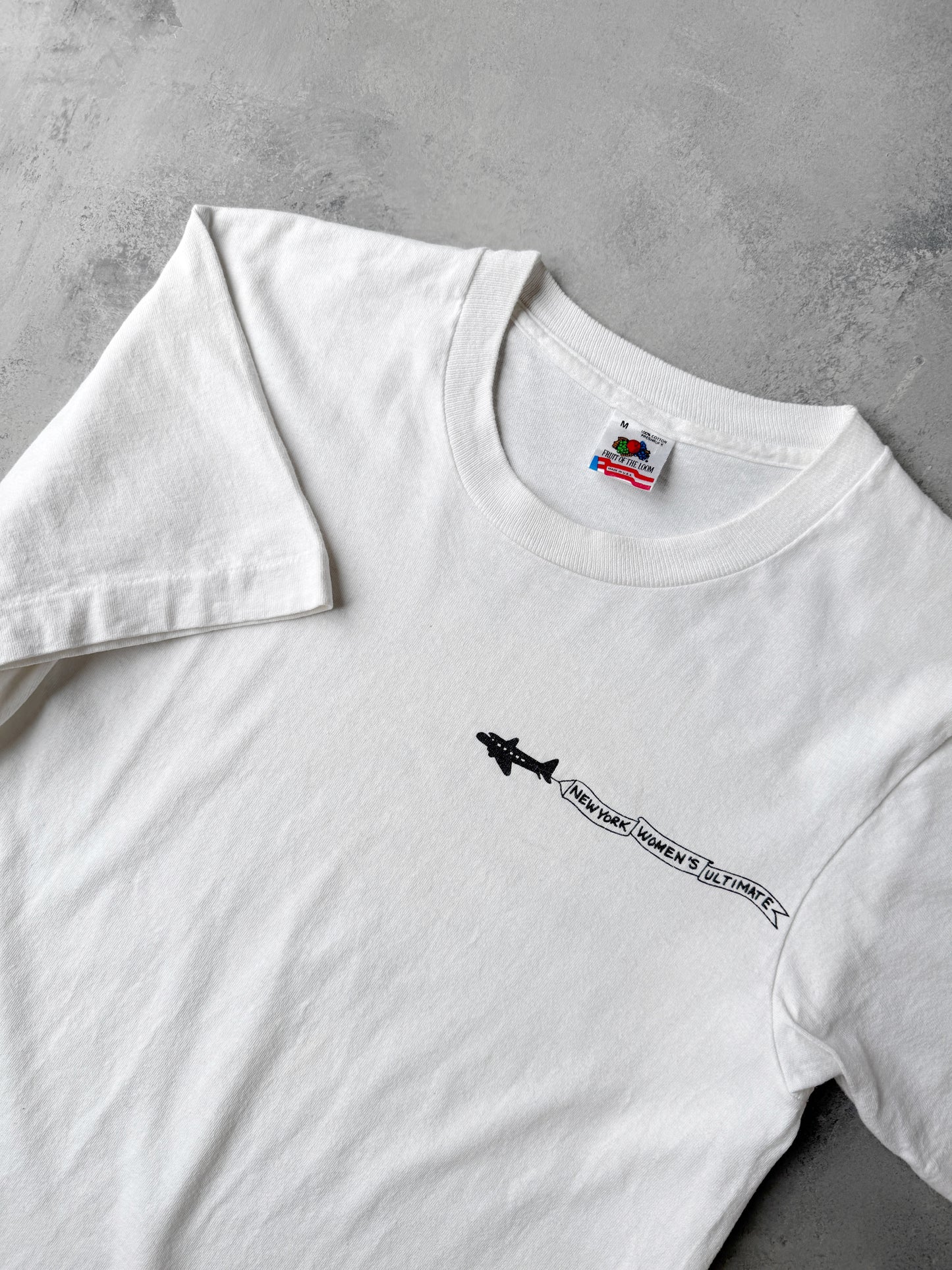New York Women's Ultimate T-Shirt 90's - Small